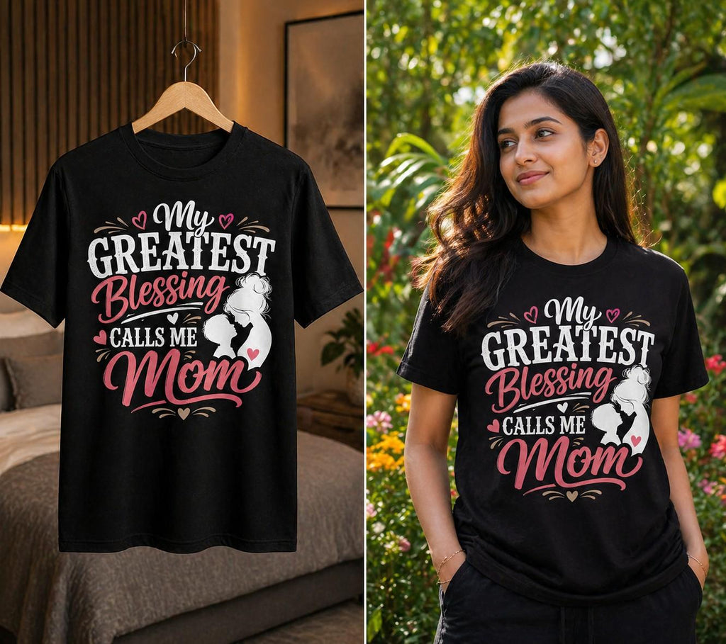 Mom & Son