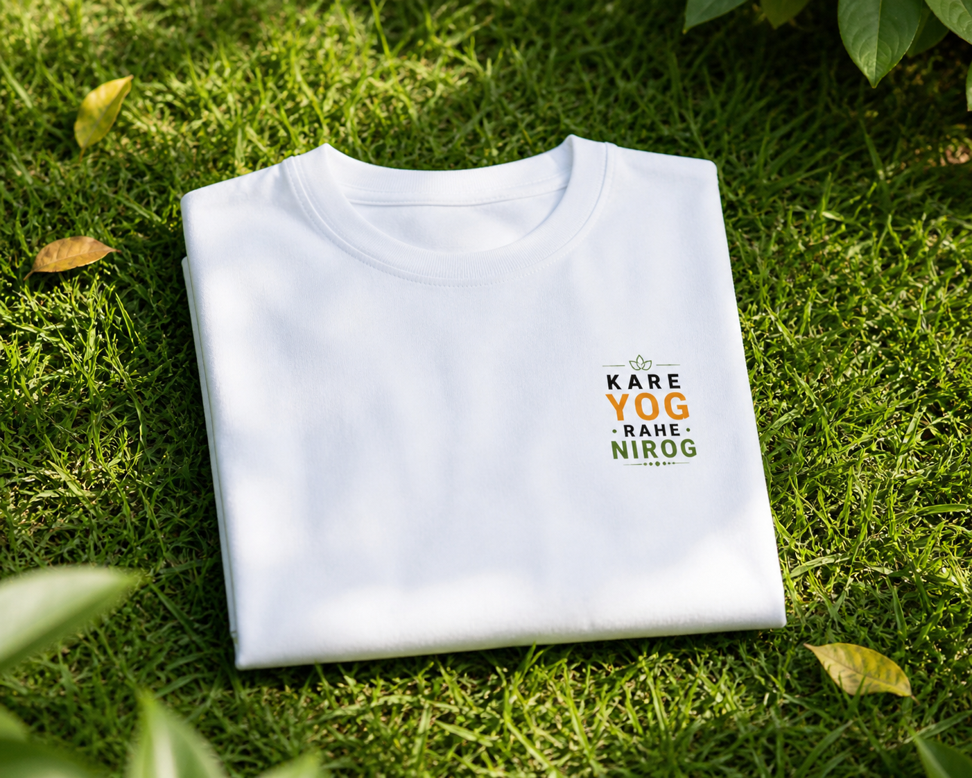 Yoga Unisex Crew T-Shirt