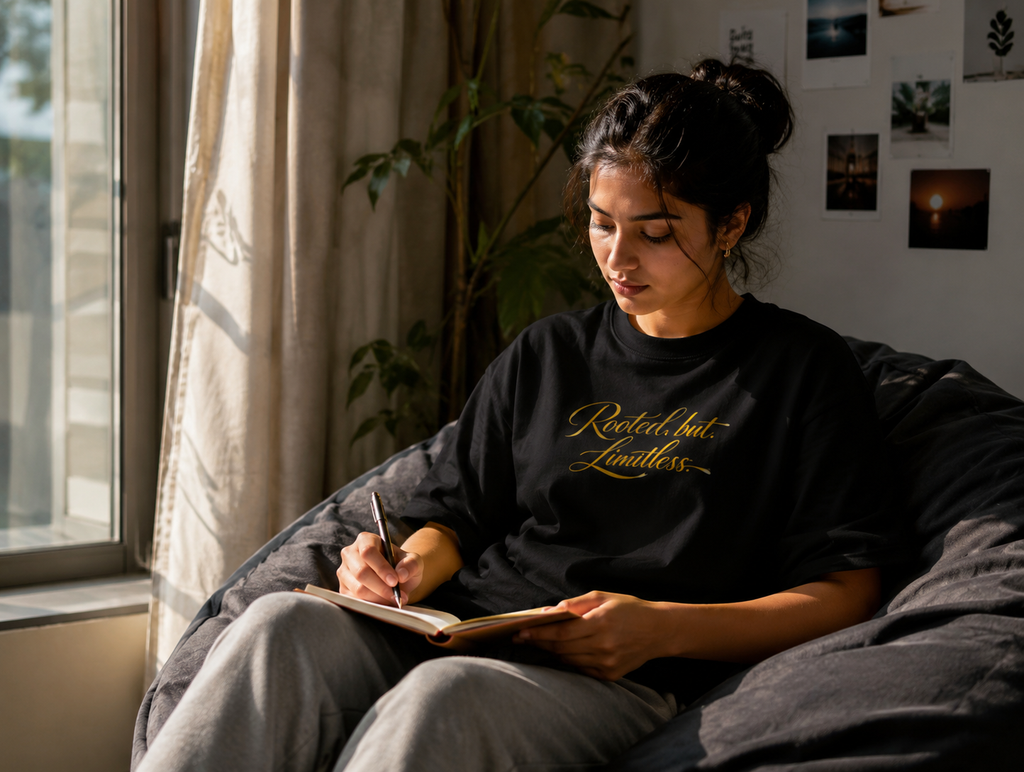 Rooted But Limitless T-Shirt