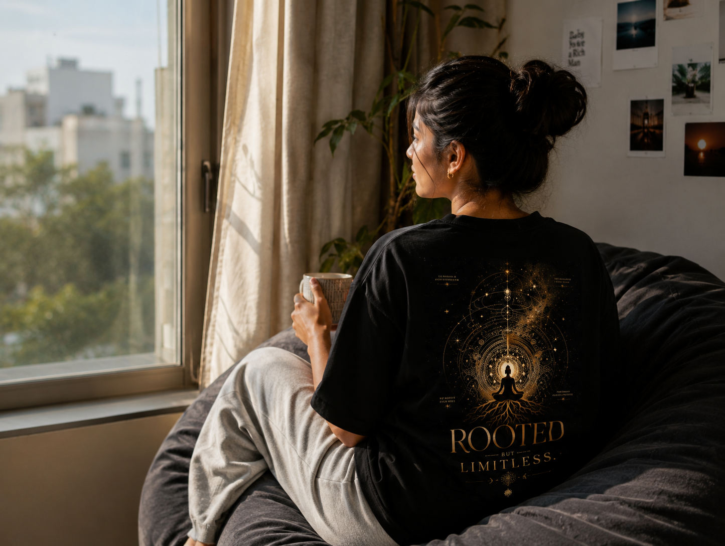 Rooted But Limitless T-Shirt