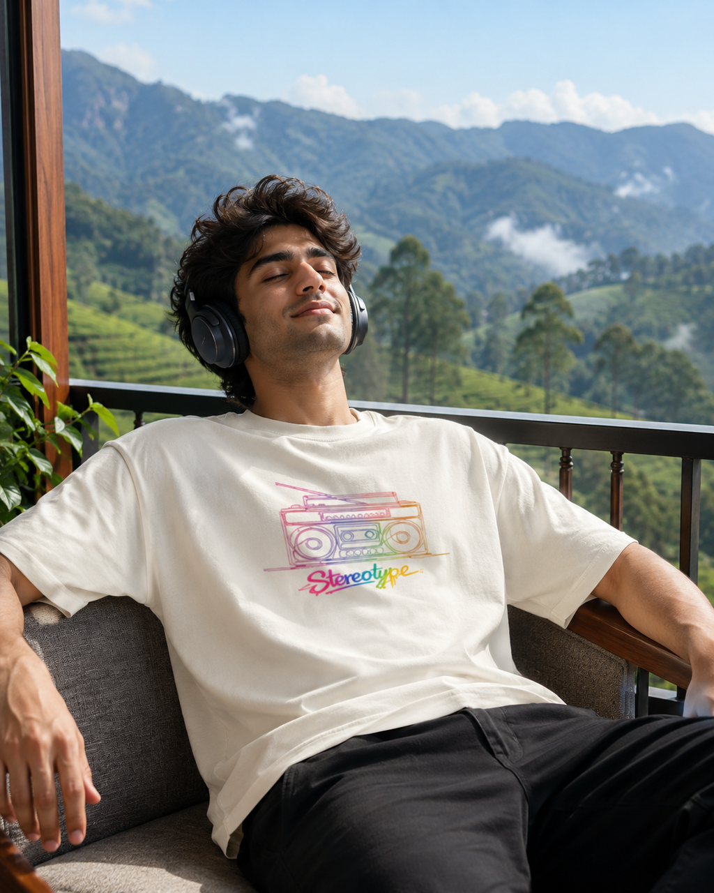 STEREOTYPE Unisex T-Shirt