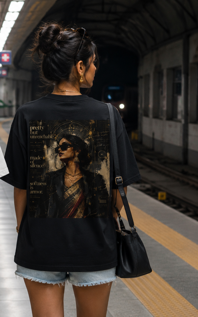 Maharani Oversized T-Shirt