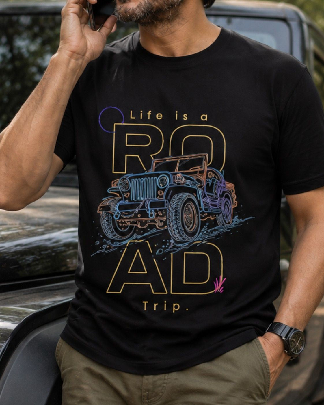 Life is a Road Trip