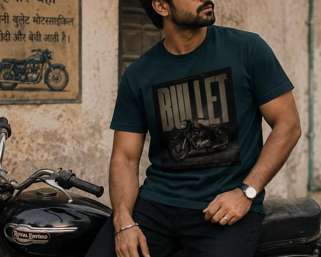 BULLET : Legends Never Fade