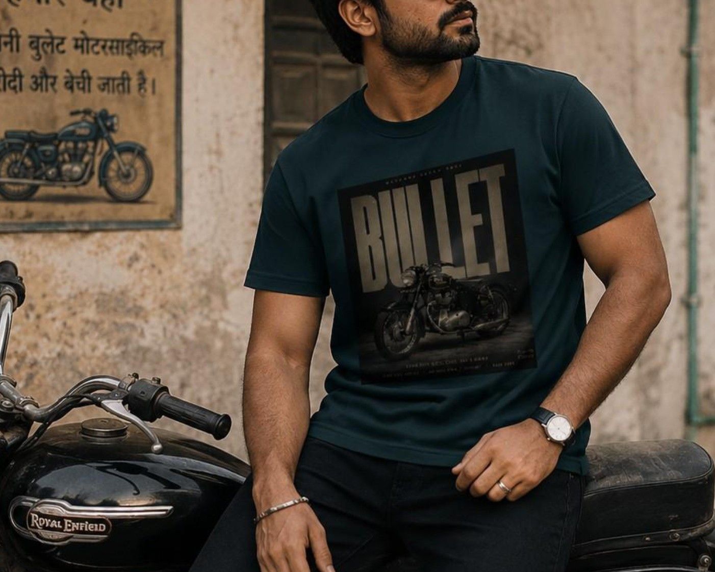 BULLET : Legends Never Fade