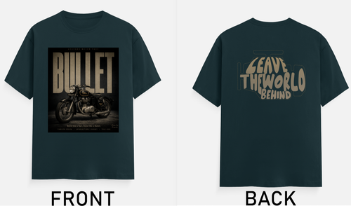 BULLET : Legends Never Fade