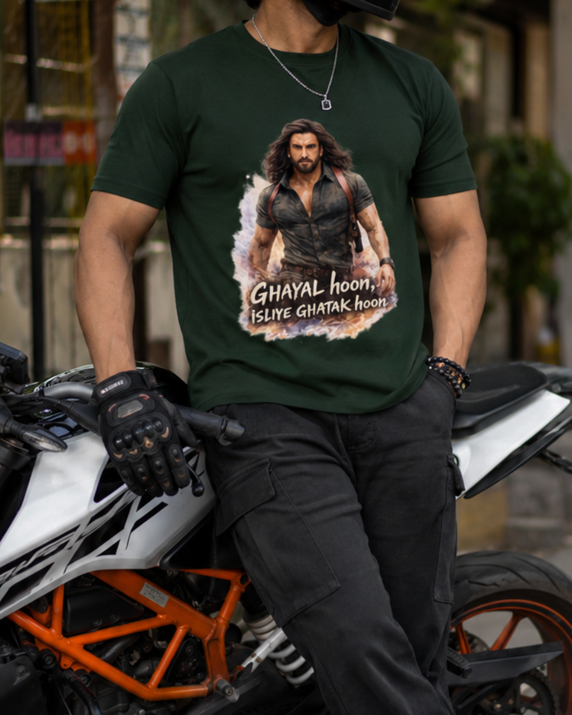 Dhurandhar Unisex T-Shirt