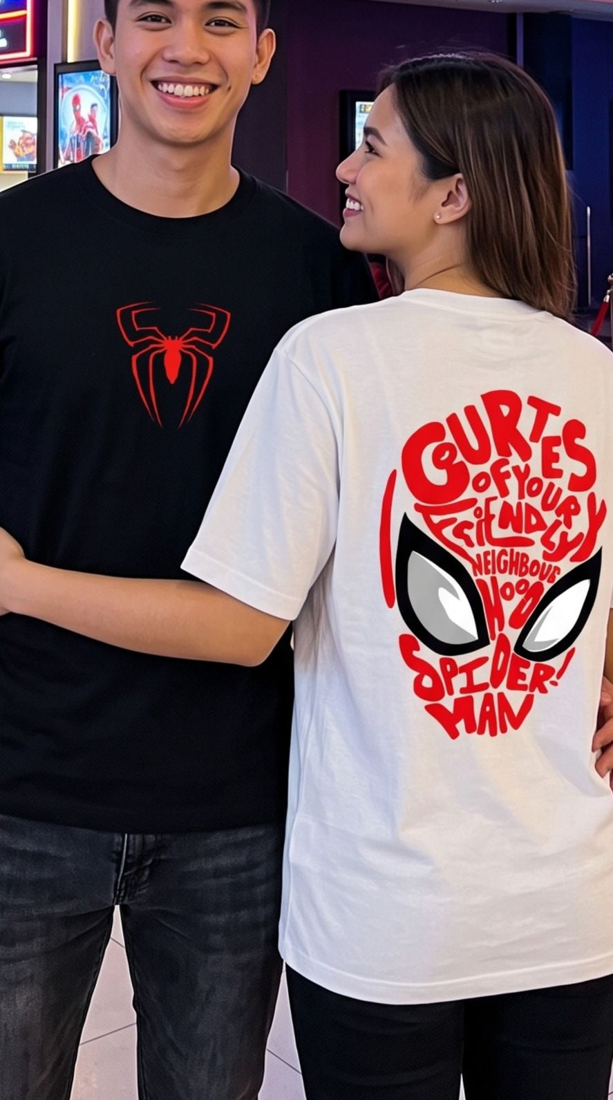 Neighbour Hood Spider Man
