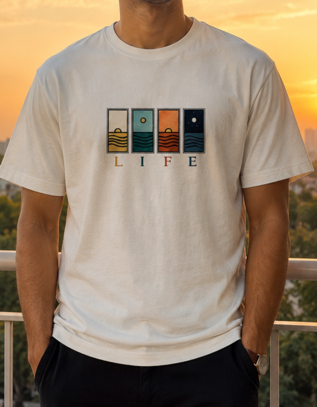 LIFE Unisex T-Shirt