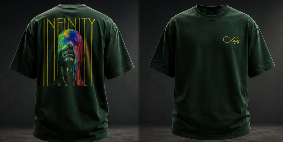 INFINITY UnisexT-Shirt
