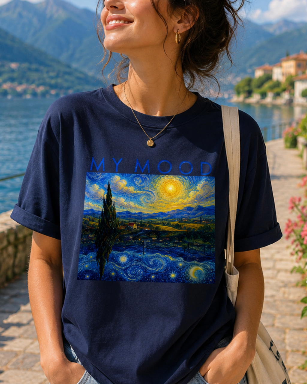 My Mood Unisex T-Shirt